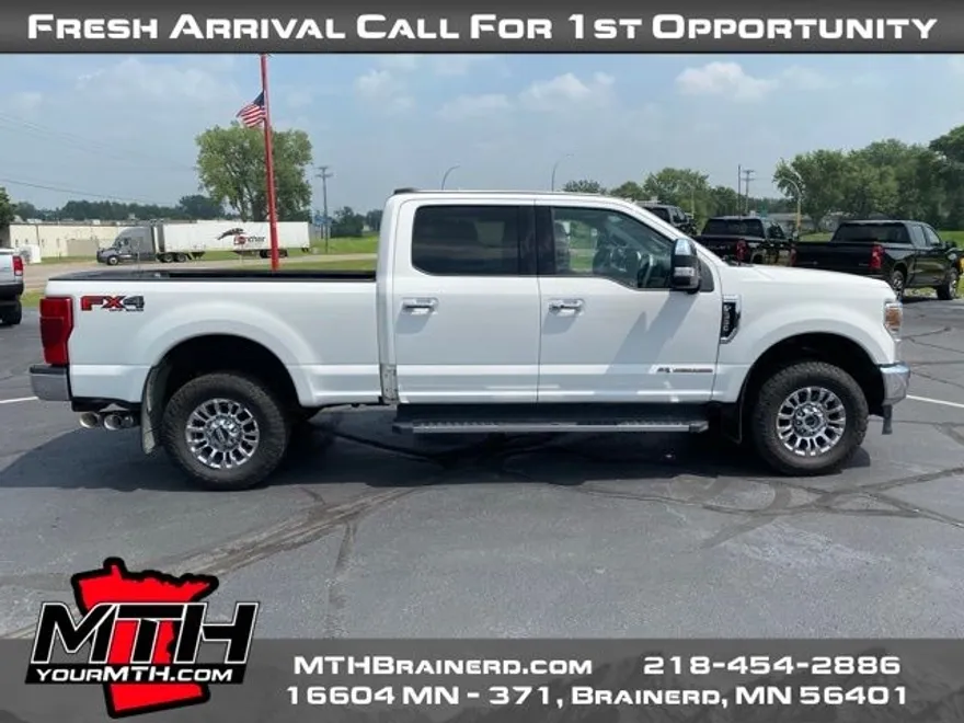 2022 Ford F-350 photo 1