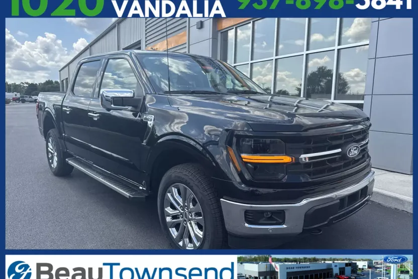 2024 Ford F-150 XLT photo 1