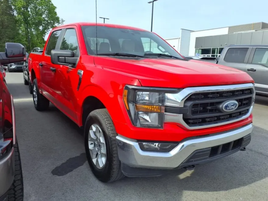 2023 Ford F-150 XLT photo 1
