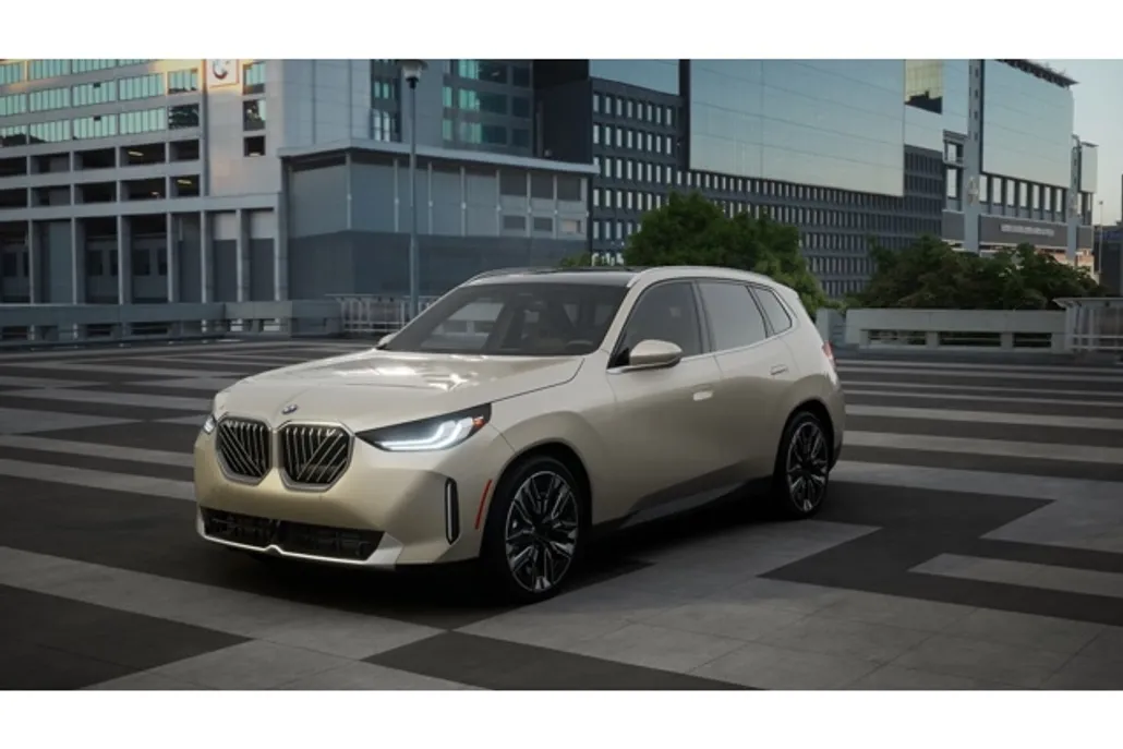 2026 Bmw X3 photo 1