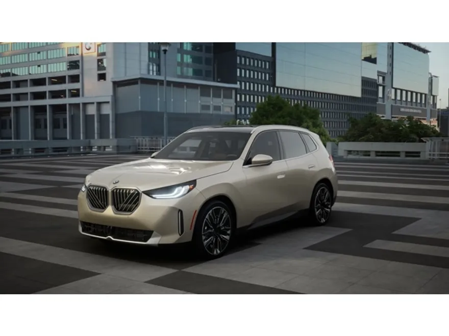 2026 Bmw X3 photo 1