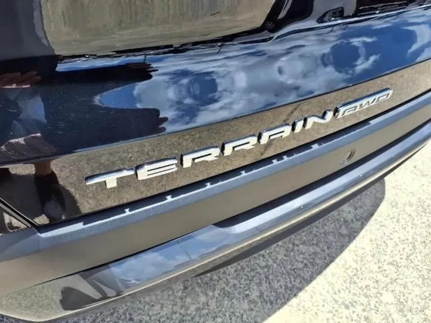 2025 Gmc Terrain Elevation photo 12