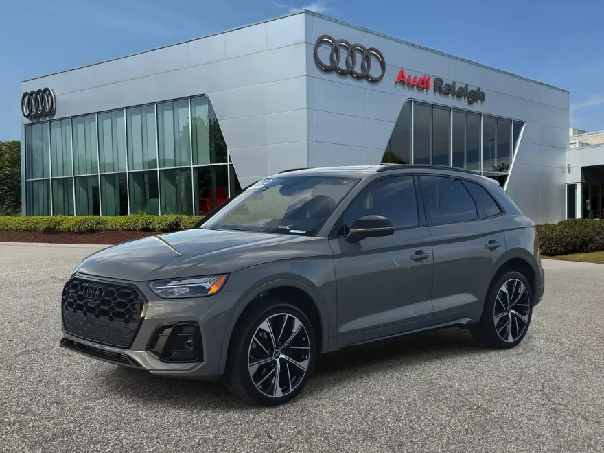 2022 Audi SQ5 Premium Plus photo 1