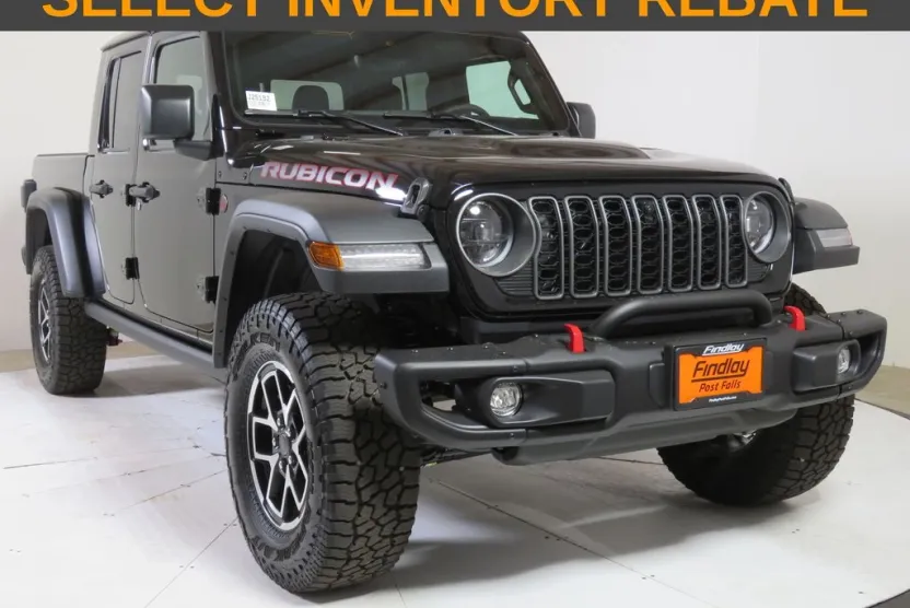 2025 Jeep Gladiator Rubicon photo 1