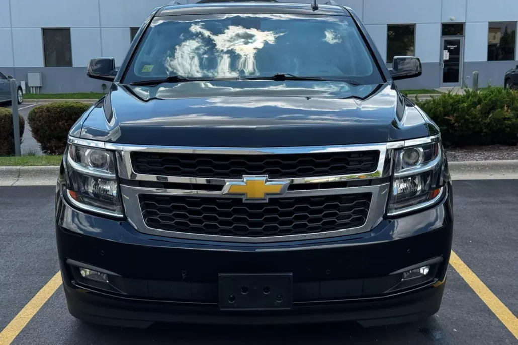 2015 Chevrolet Tahoe LT photo 1