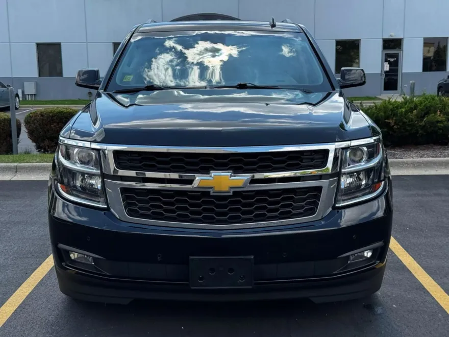 2015 Chevrolet Tahoe LT photo 1