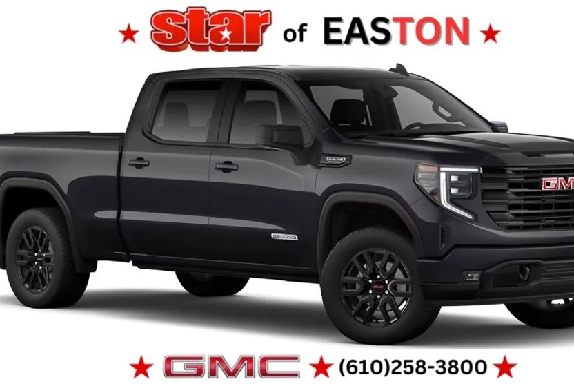 2026 Gmc Sierra 1500 Elevation photo 1