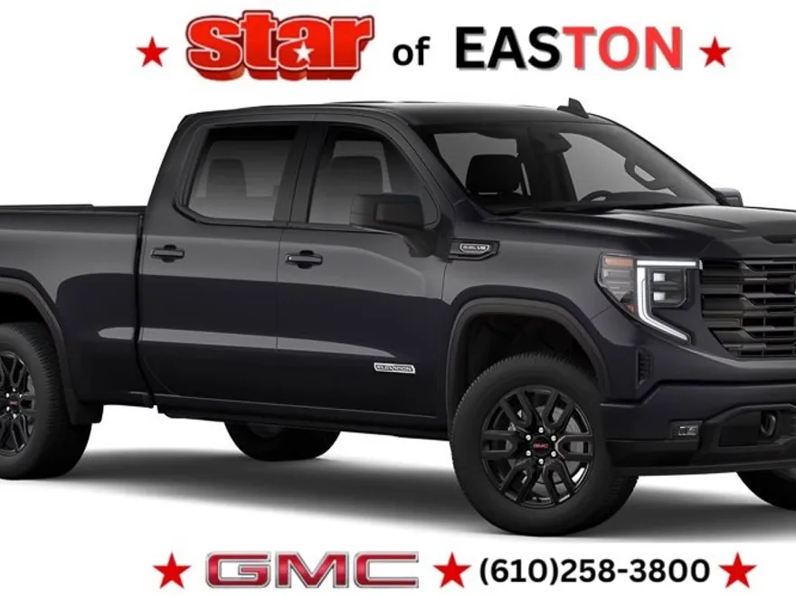 2026 Gmc Sierra 1500 Elevation photo 1