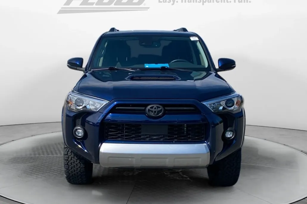 2024 Toyota 4Runner TRD Premium photo 1