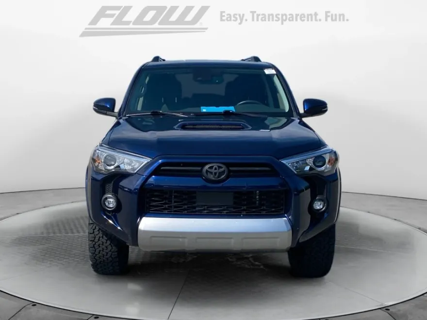 2024 Toyota 4Runner TRD Premium photo 1