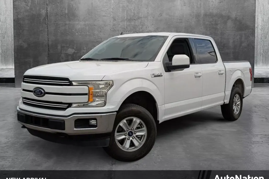 2019 Ford F-150 photo 1