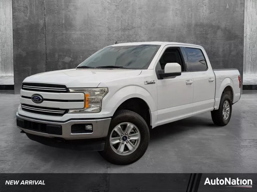 2019 Ford F-150 photo 1