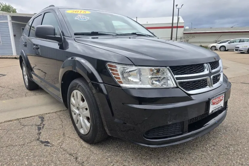 2018 Dodge Journey SE photo 1
