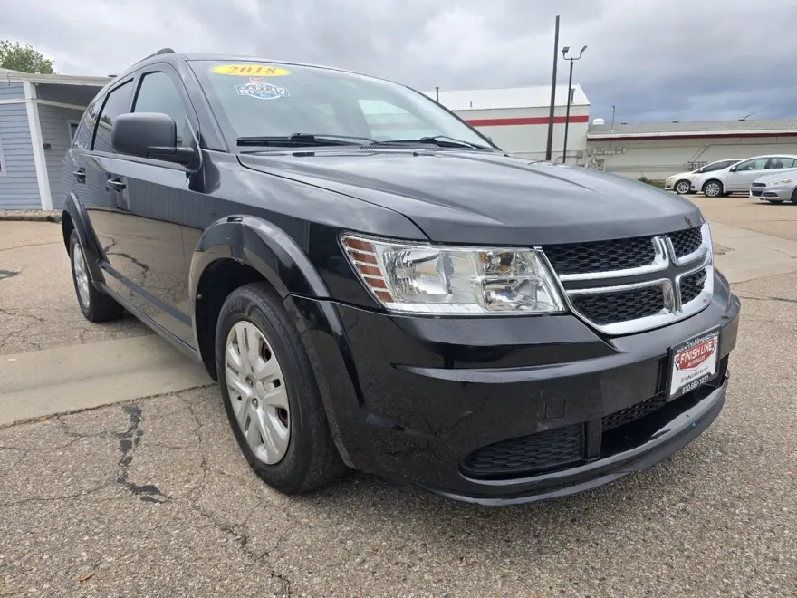 2018 Dodge Journey SE photo 1