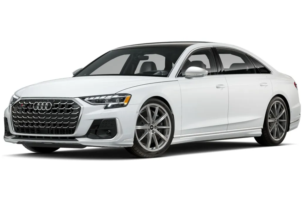 2025 Audi S8 Quattro photo 1
