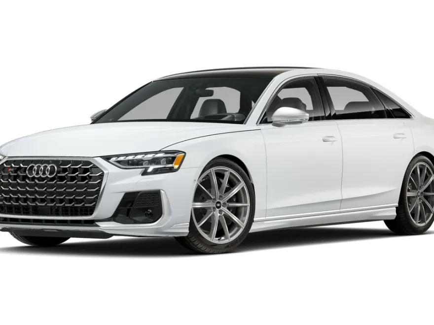 2025 Audi S8 Quattro photo 1