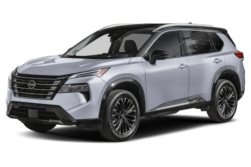 2025 Nissan Rogue Platinum photo 1