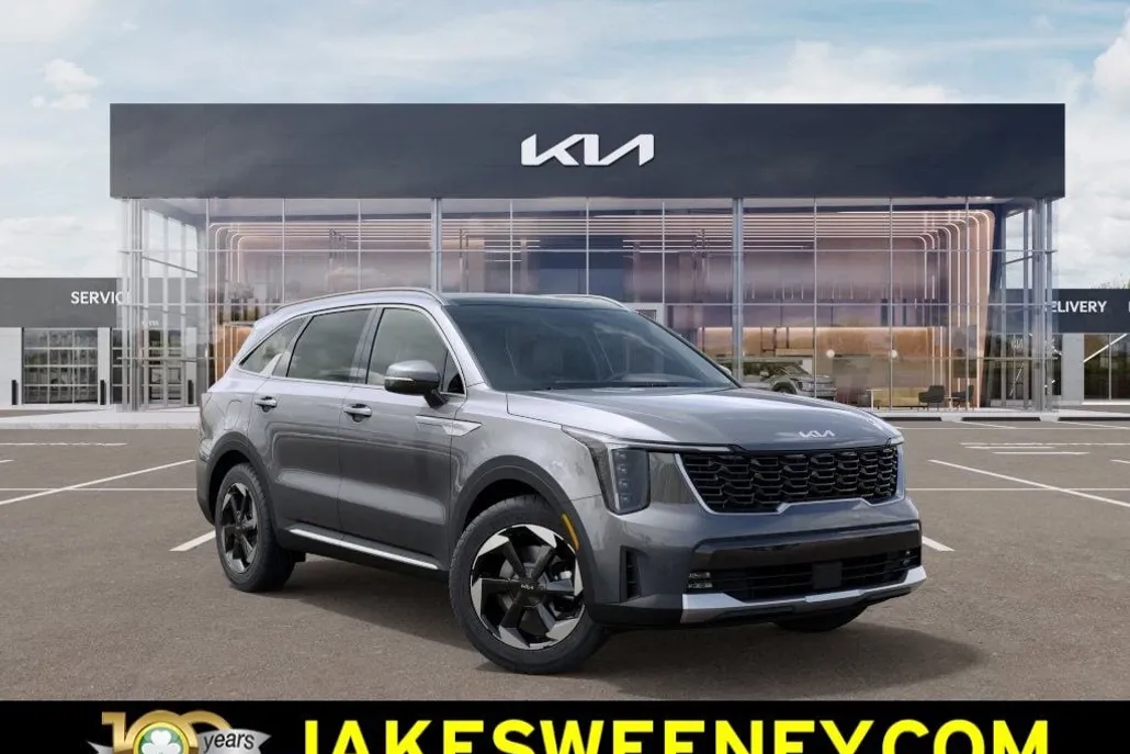 2025 Kia Sorento Plug-In Hybrid EX photo 1