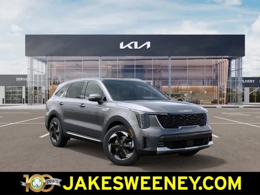 2025 Kia Sorento Plug-In Hybrid EX photo 1