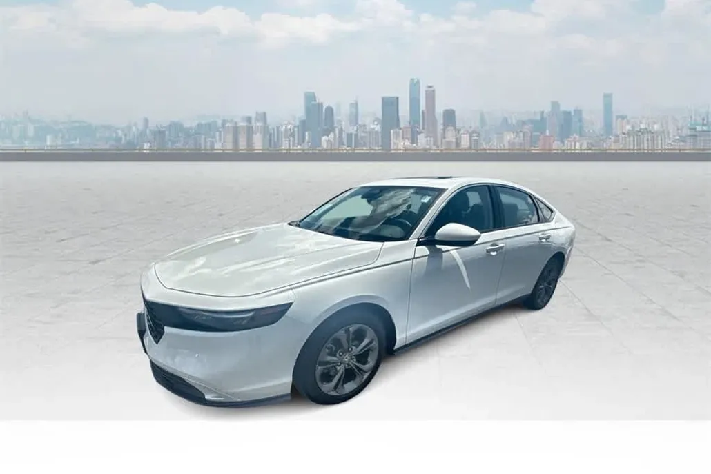 2023 Honda Accord EX photo 1