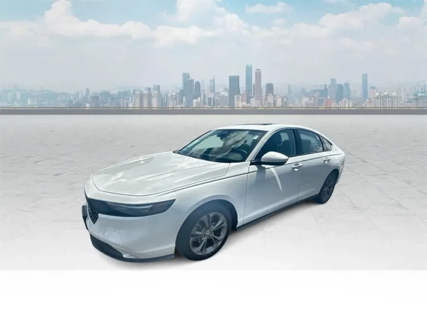 2023 Honda Accord EX photo 1