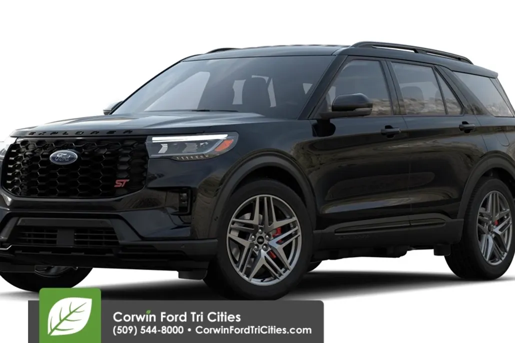 2025 Ford Explorer ST photo 1