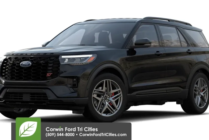 2025 Ford Explorer ST photo 1