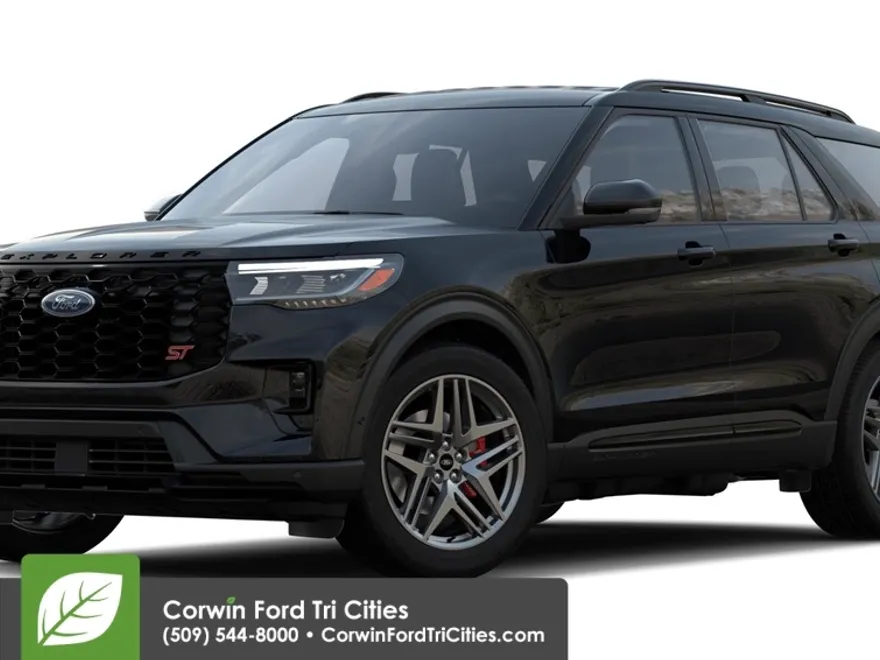 2025 Ford Explorer ST photo 1