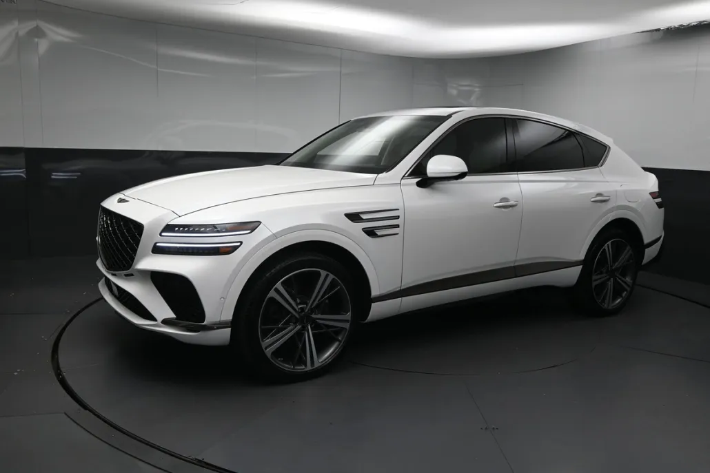 2025 Genesis GV80 Coupe 3.5T photo 1