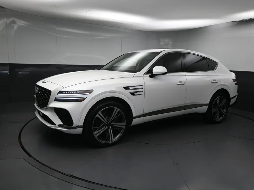 2025 Genesis GV80 Coupe 3.5T photo 1