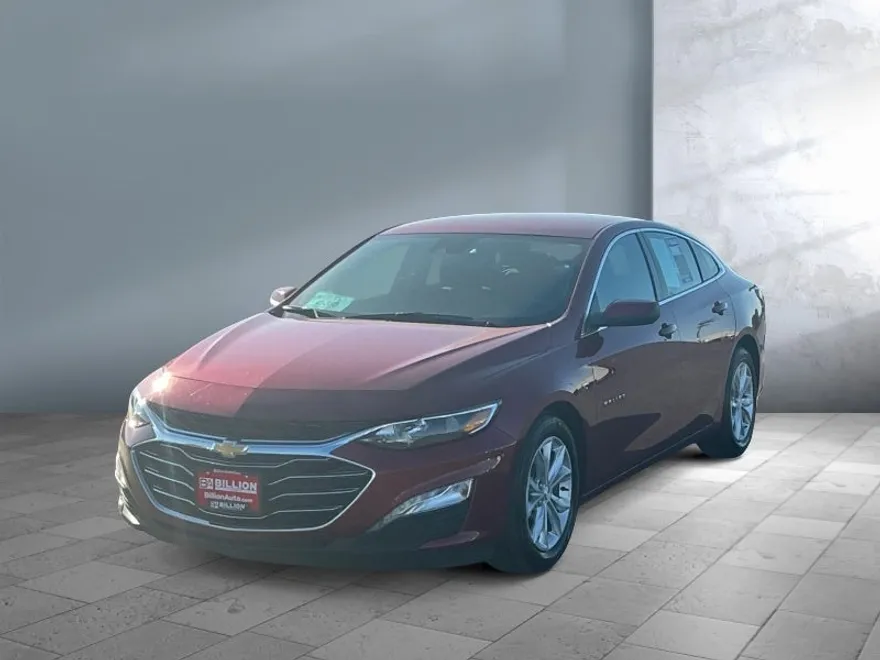 2019 Chevrolet Malibu 1LT photo 1