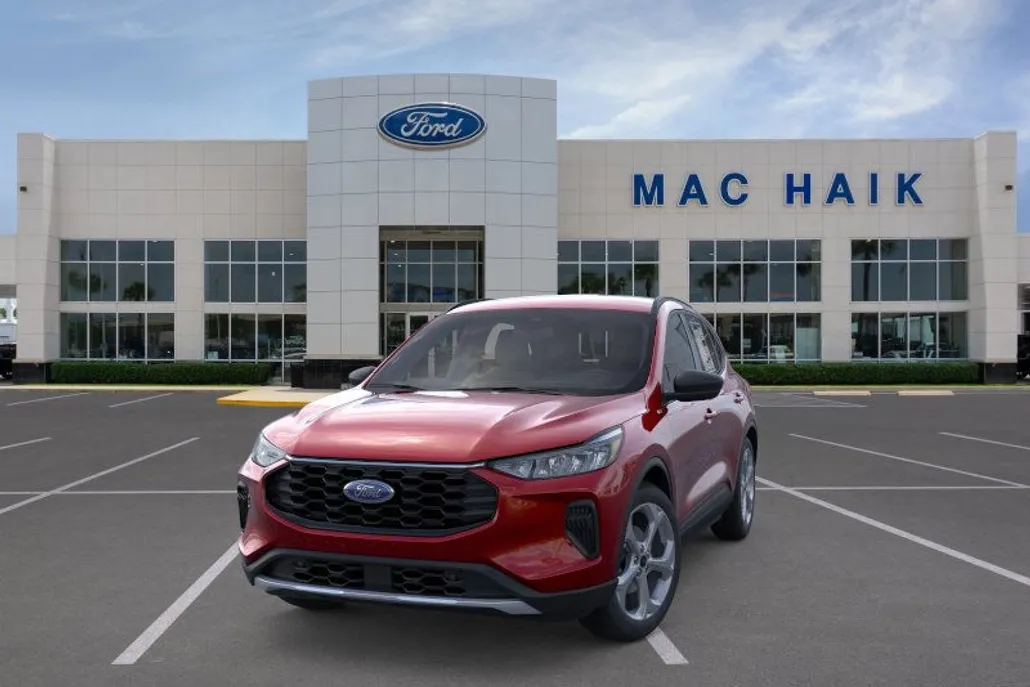 2025 Ford Escape ST-Line photo 1