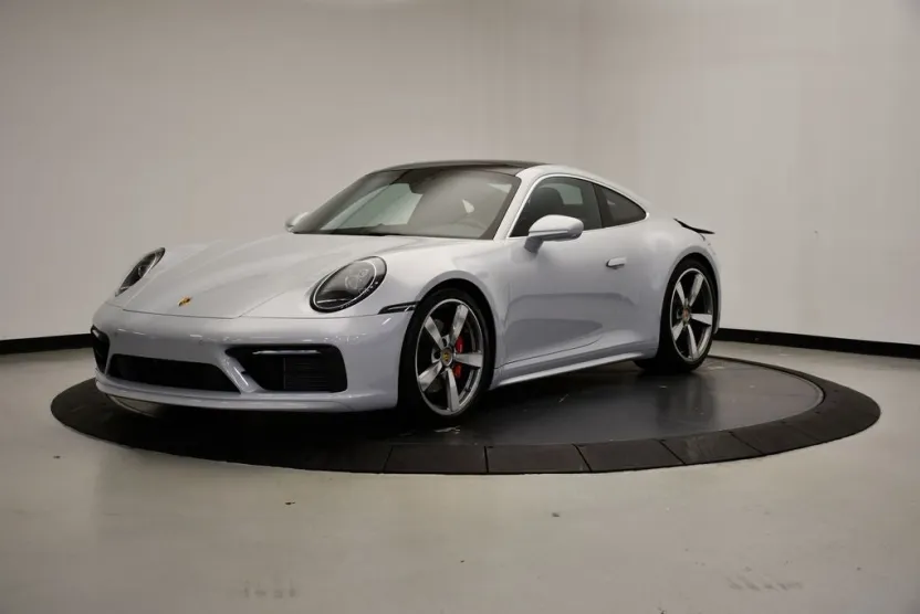 2024 Porsche 911 S photo 1