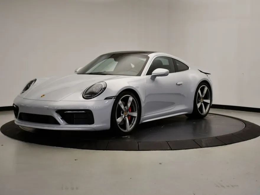 2024 Porsche 911 S photo 1