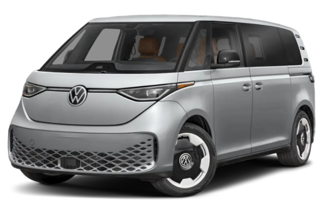 2025 Volkswagen ID. Buzz Pro S photo 1