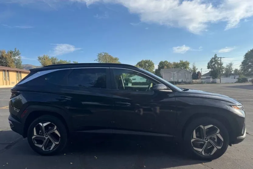 2023 Hyundai Tucson Plug-in Hybrid SEL photo 1