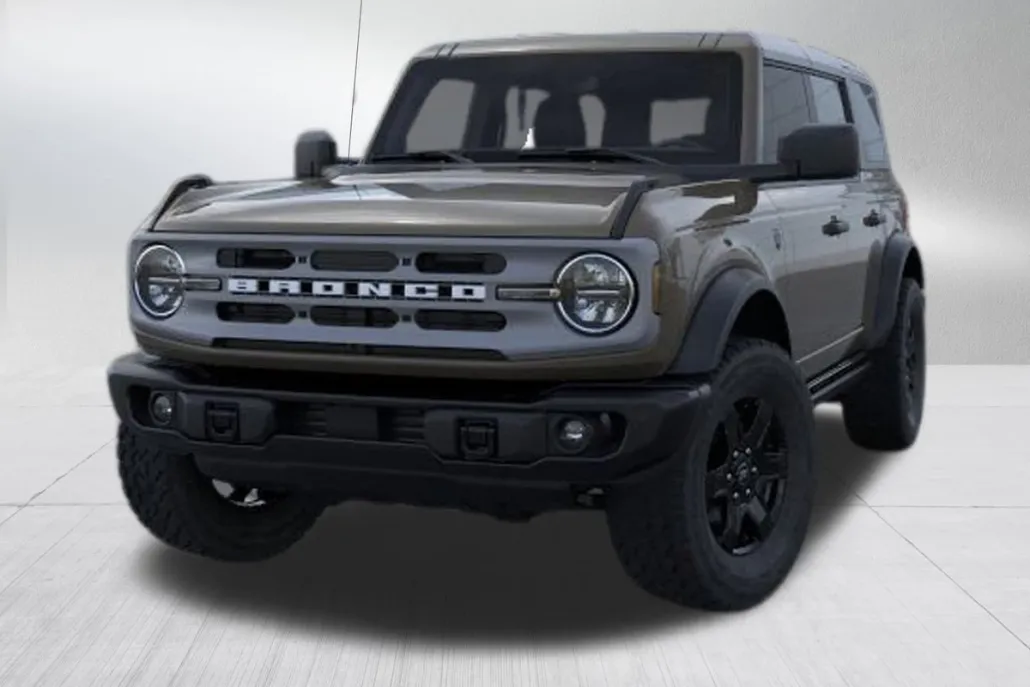 2025 Ford Bronco Big Bend photo 1