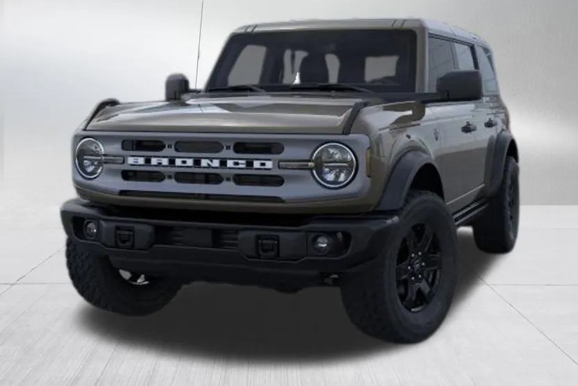 2025 Ford Bronco Big Bend photo 1