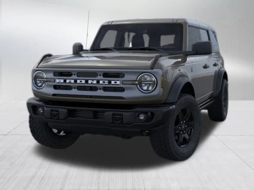 2025 Ford Bronco Big Bend photo 1