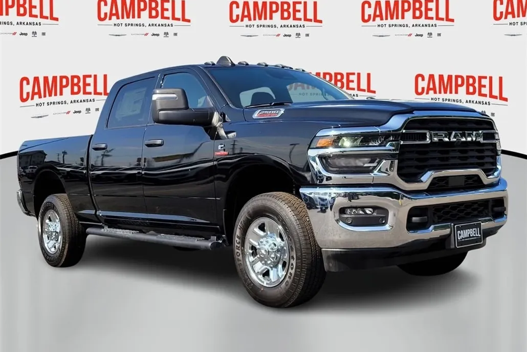 2025 Ram 2500 Tradesman photo 1