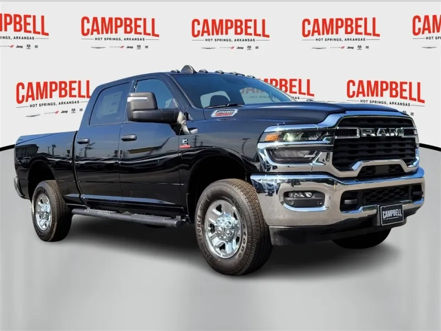 2025 Ram 2500 Tradesman photo 1