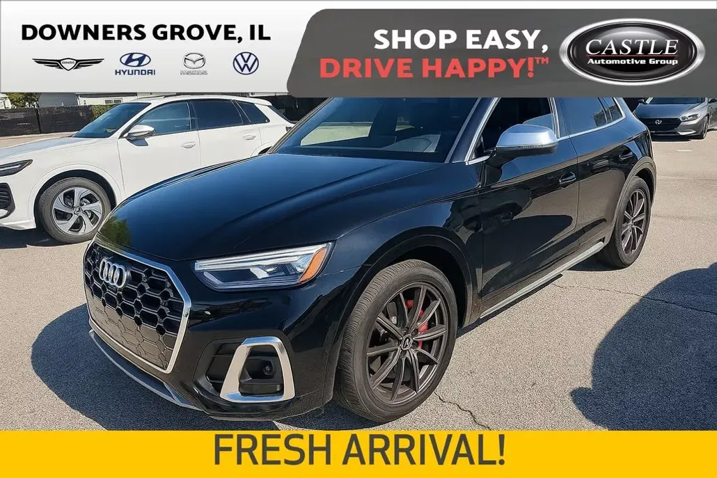 2023 Audi SQ5 Premium Plus photo 1