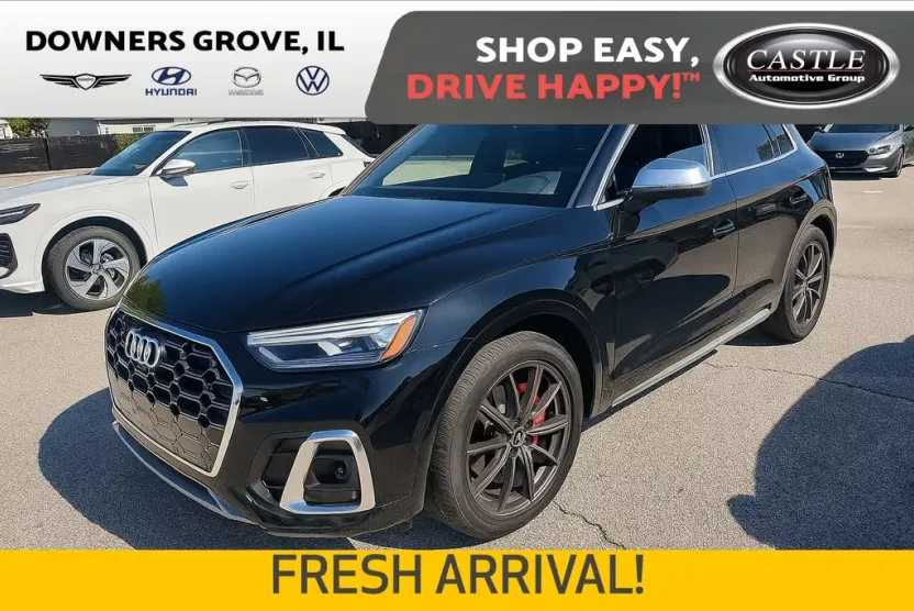 2023 Audi SQ5 Premium Plus photo 1