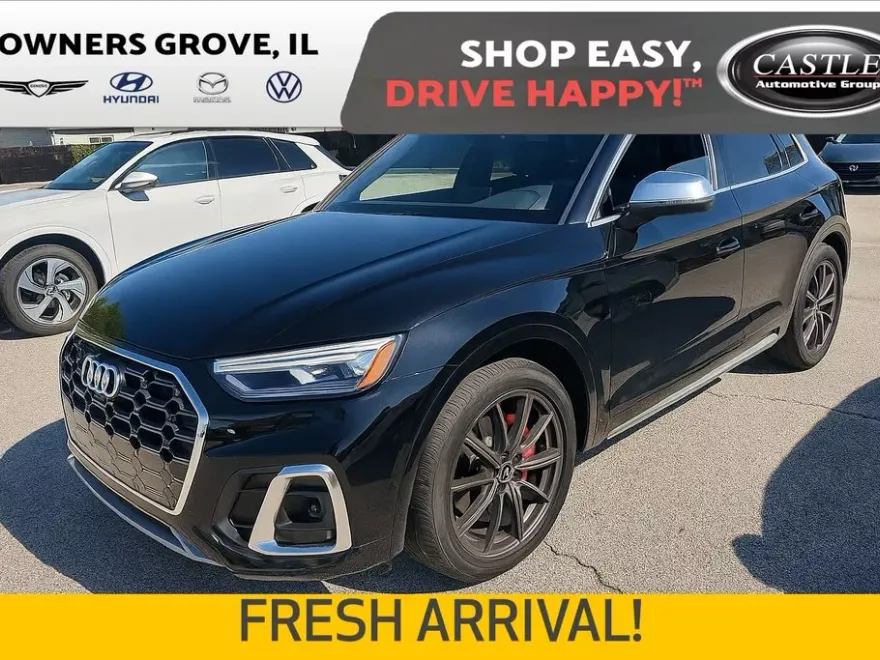 2023 Audi SQ5 Premium Plus photo 1