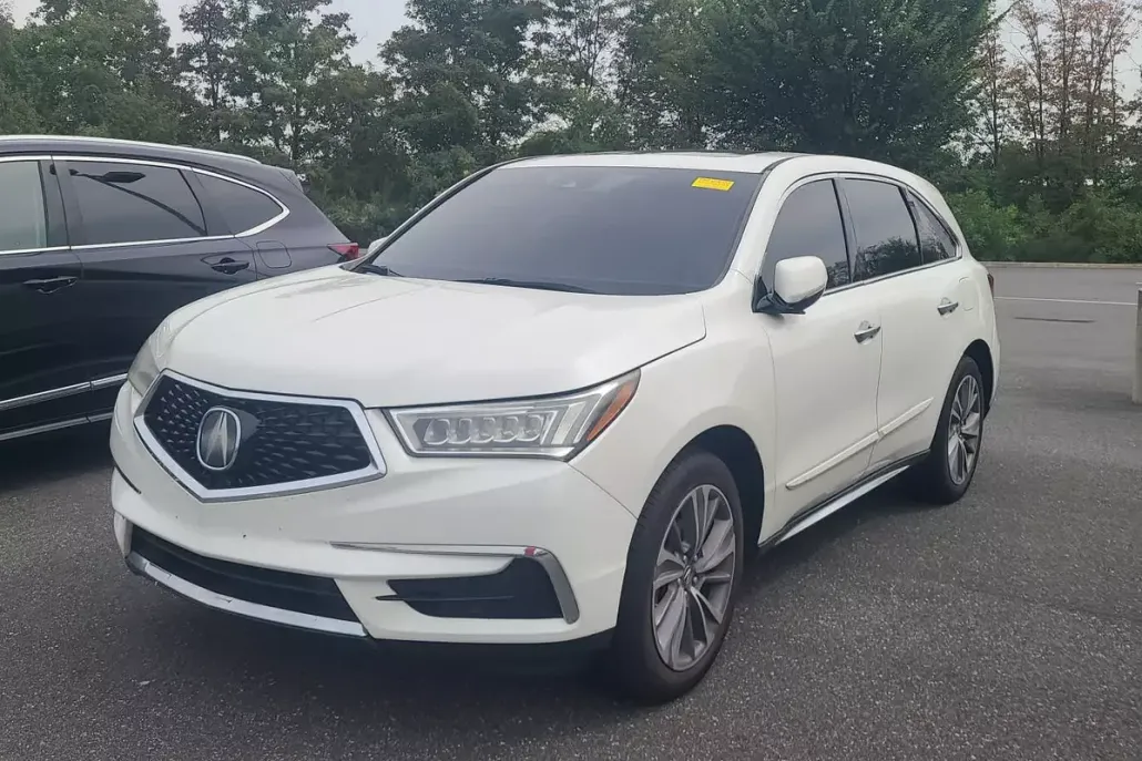 2017 Acura MDX SH-AWD Technology photo 1