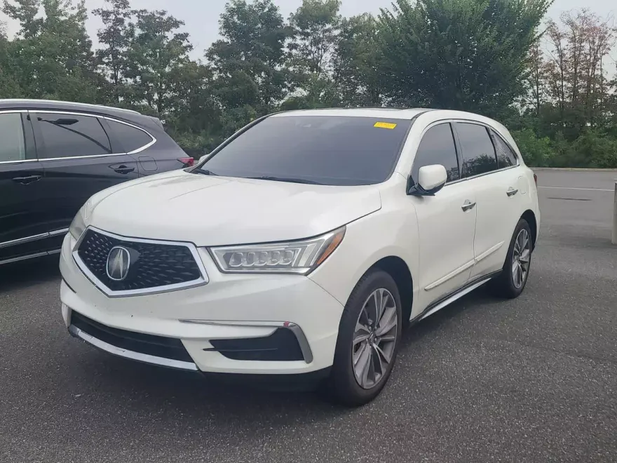 2017 Acura MDX SH-AWD Technology photo 1