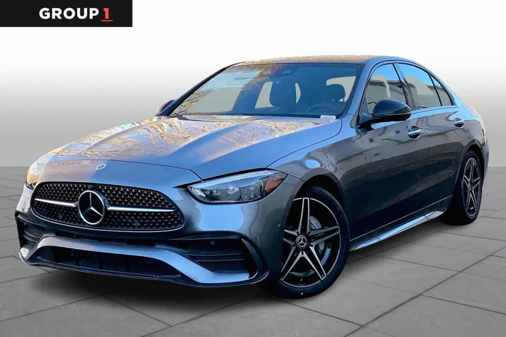 2024 Mercedes Benz C 300 4MATIC photo 1