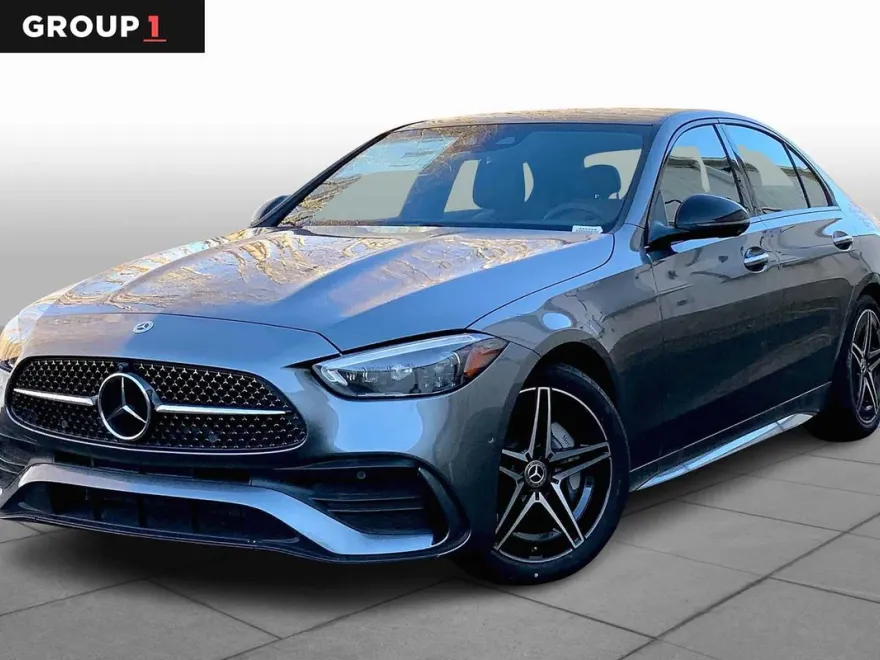 2024 Mercedes Benz C 300 4MATIC photo 1