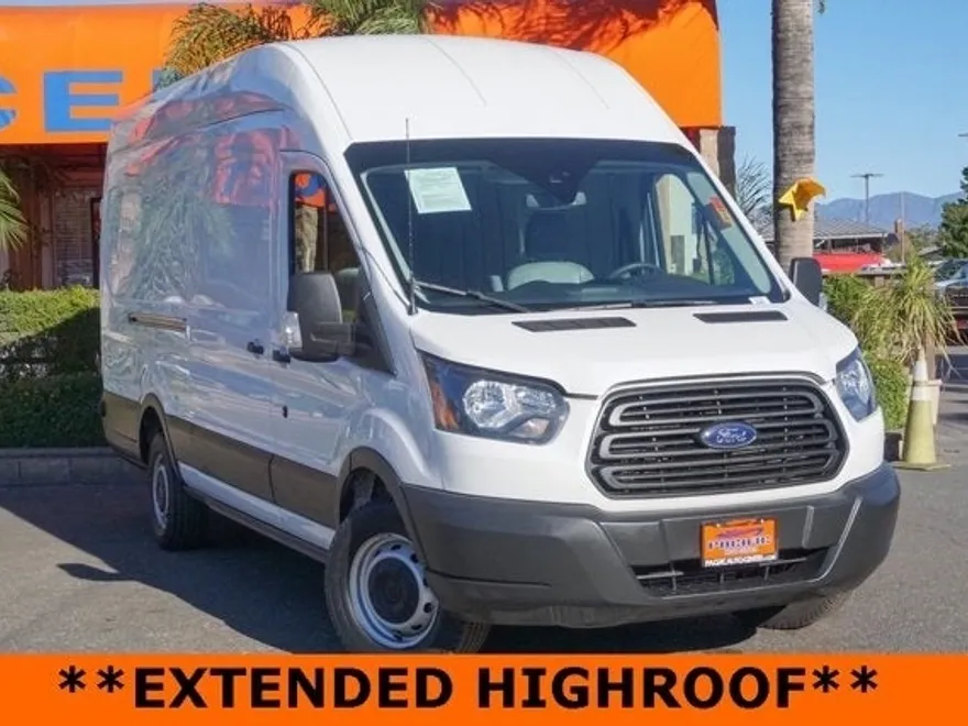 2019 Ford Transit photo 1