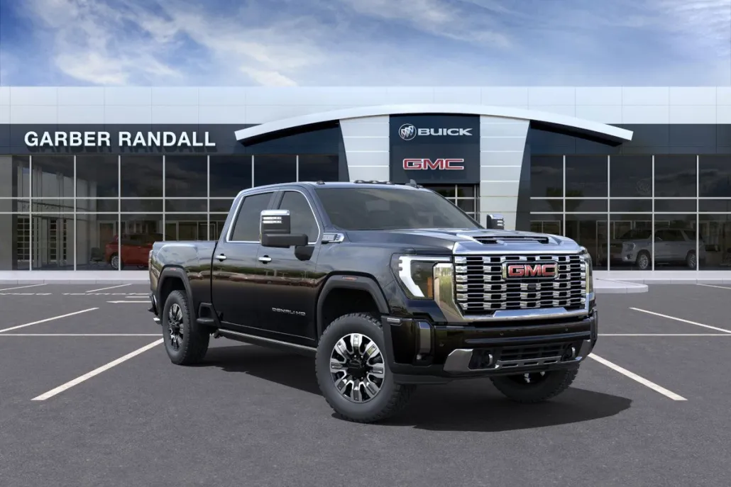 2025 Gmc Sierra 2500 HD Denali photo 1